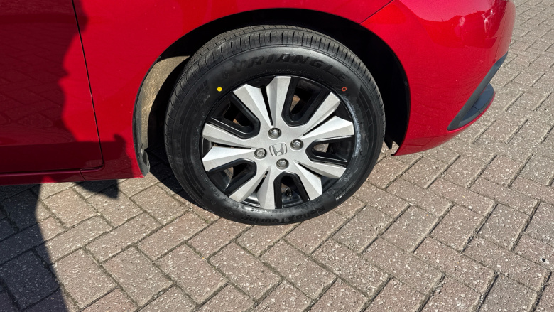 Honda Jazz 1.5 i-MMD Hybrid SR 5dr eCVT Hybrid Hatchback